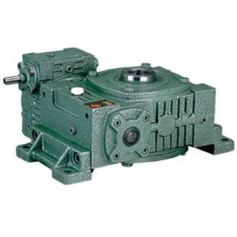 WPWEKO Worm Gear Reducer