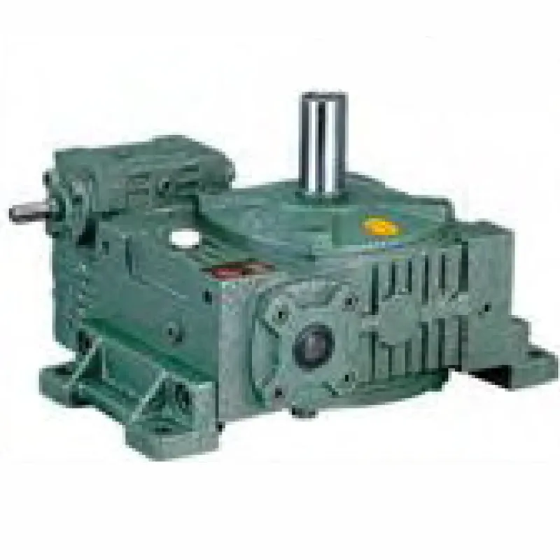 WPWEO Worm Drive Gearbox