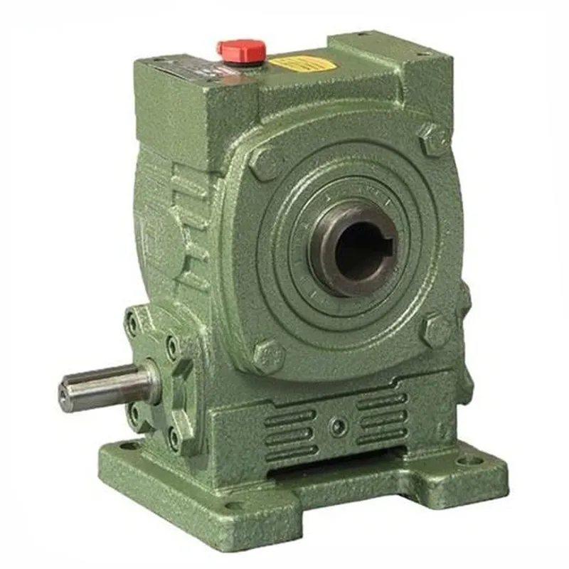 WPWKA Worm Gear Reducer