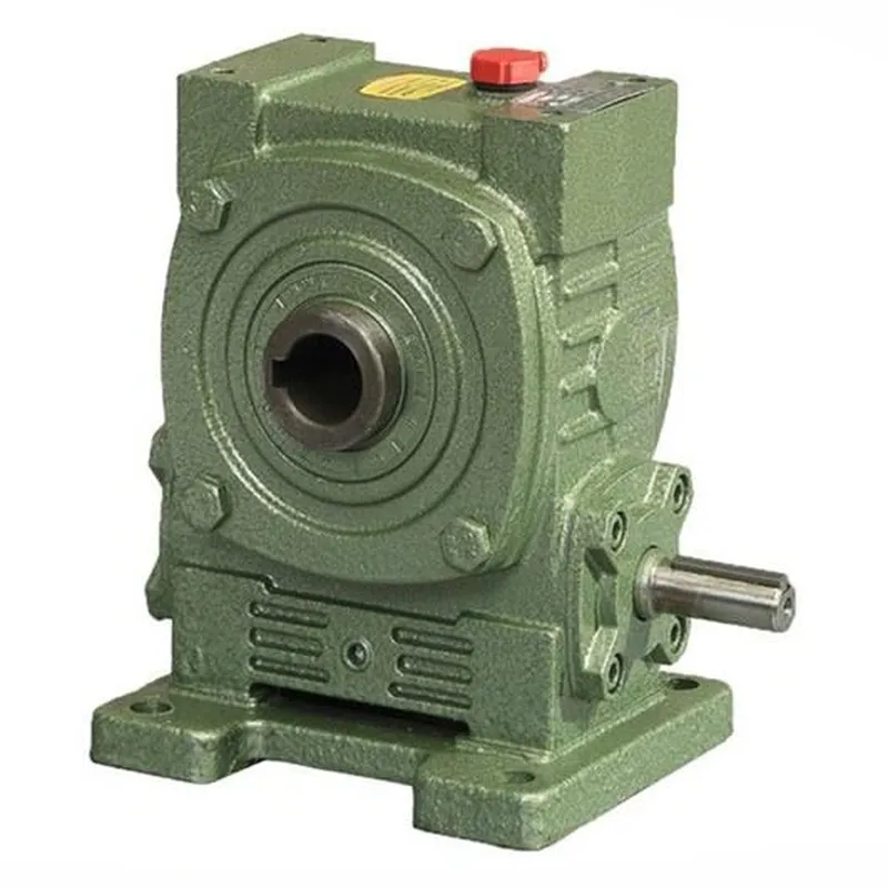 WPWKA Worm Gear Speed Reducer