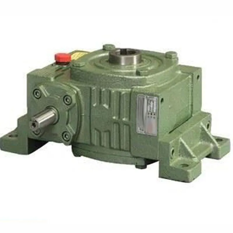 WPWKO Worm Gear Reducer