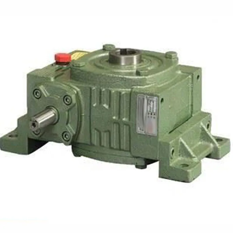 WPWKO Worm Gear Reducer