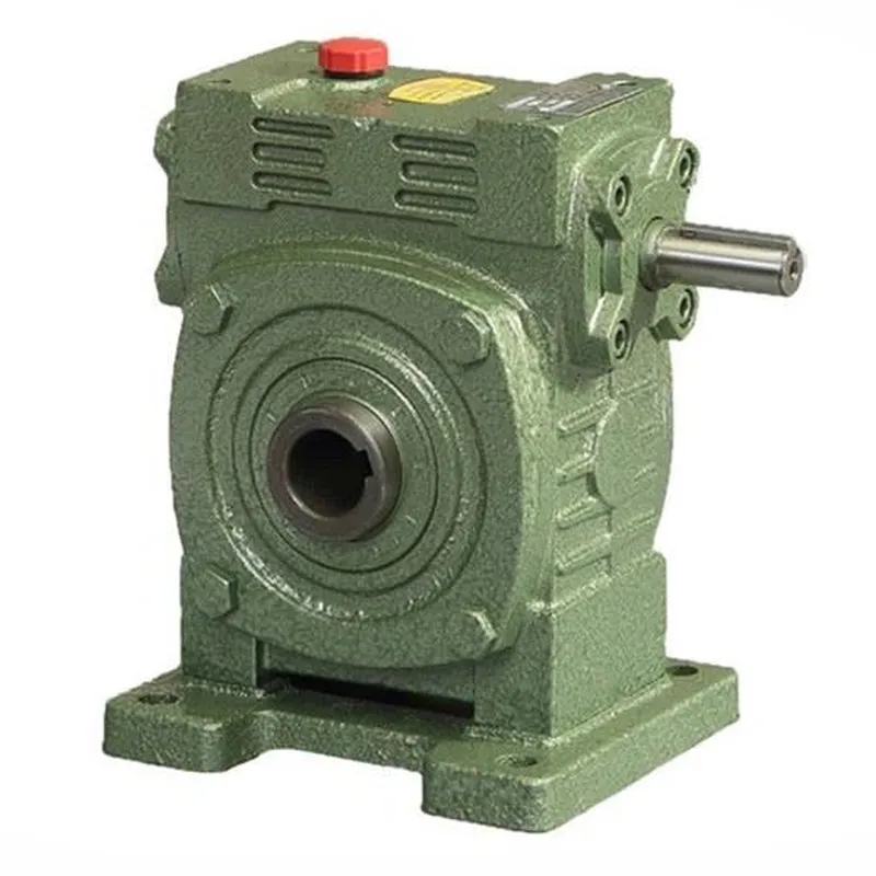 WPWKS Worm Drive Gearbox