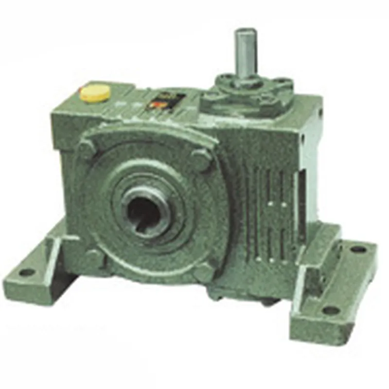 WPWKT Worm Drive Gearboxes