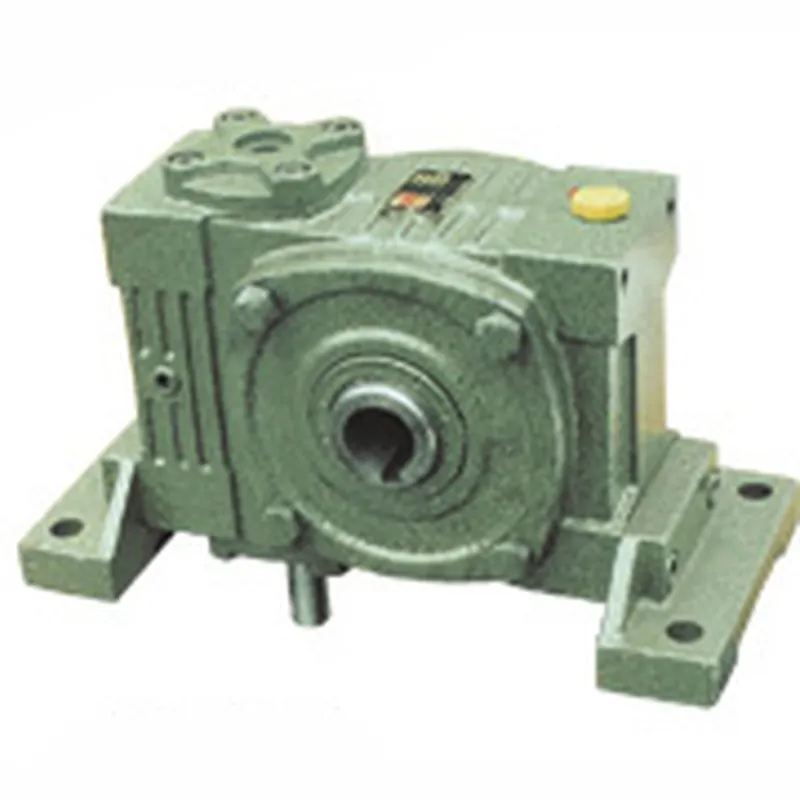 WPWKV Worm Gear Speed Reducers