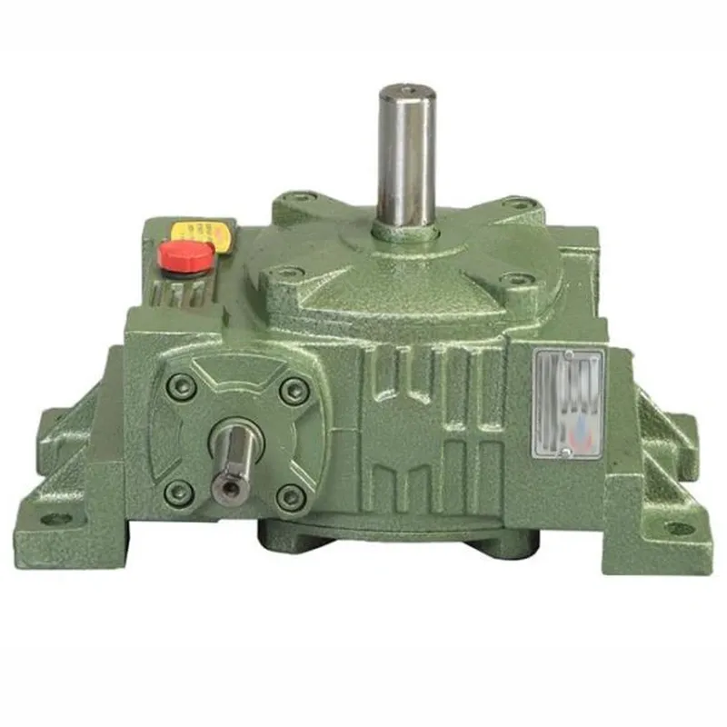 WPWO Worm Gear Reducer