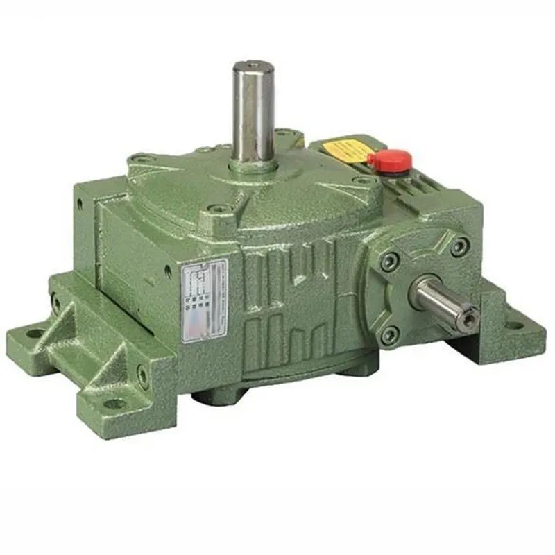 WPWO Worm Gearbox