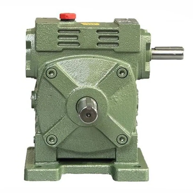 WPWS Worm Gear Reducer