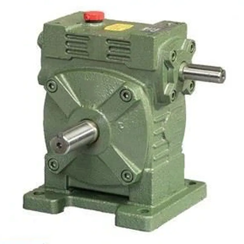 WPWS Worm Gear Speed Reducer