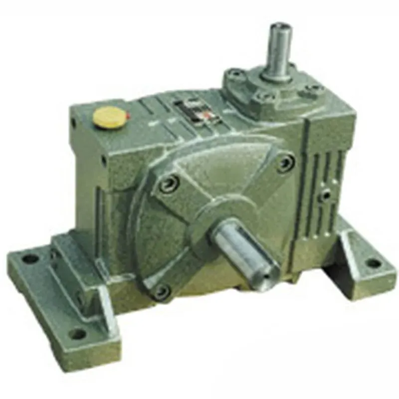 WPWT Worm Gear Reducer