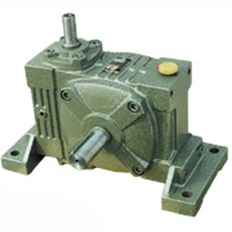 WPWT Worm Gear Speed Reducer
