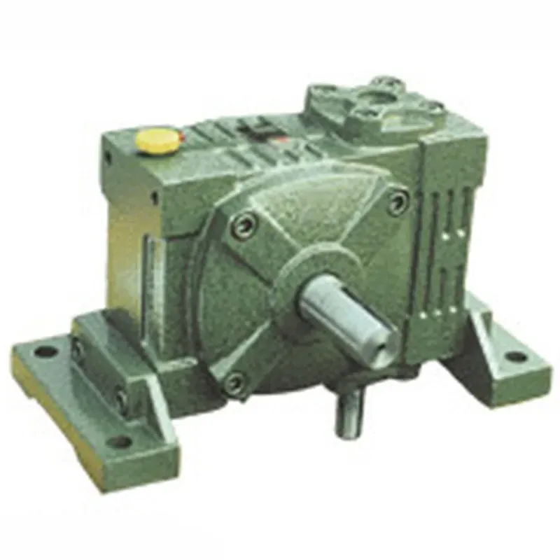 WPWV Worm Gear Reducer