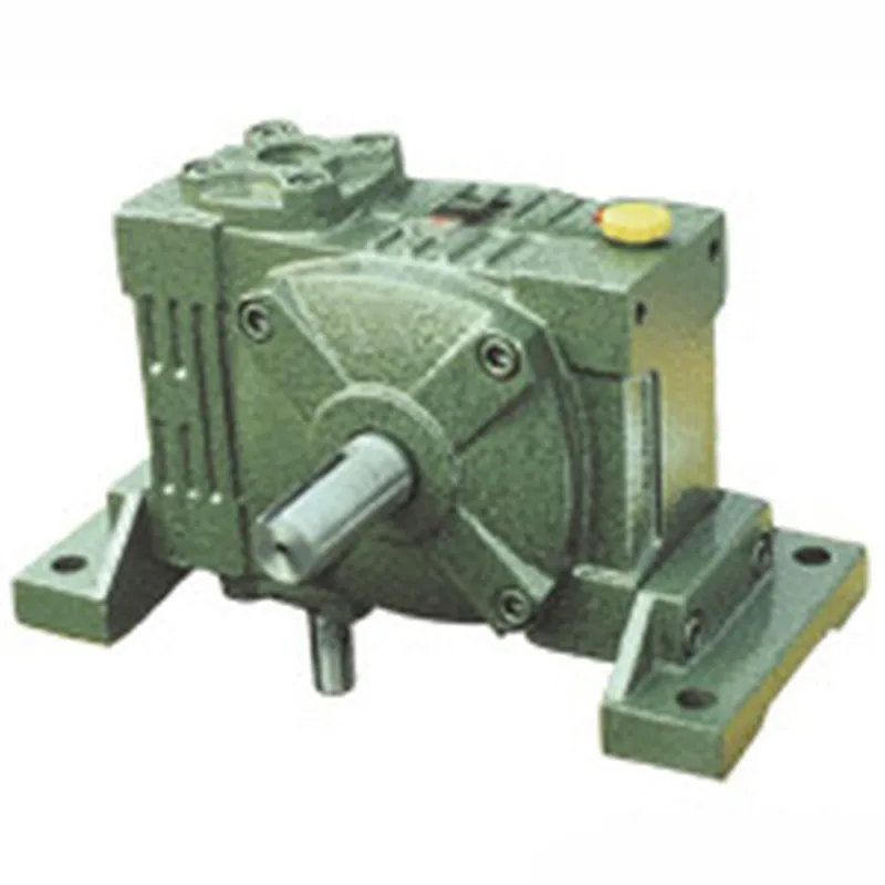 WPWV Worm Reducer Gearbox