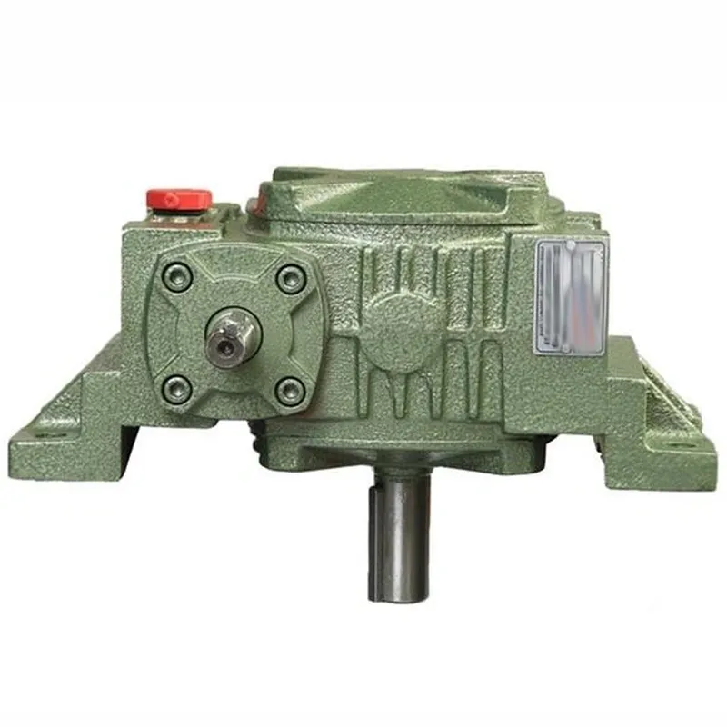 WPWX Worm Gear Reducer