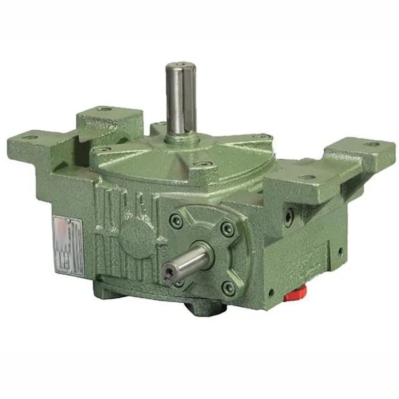 WPWX Worm Gearbox