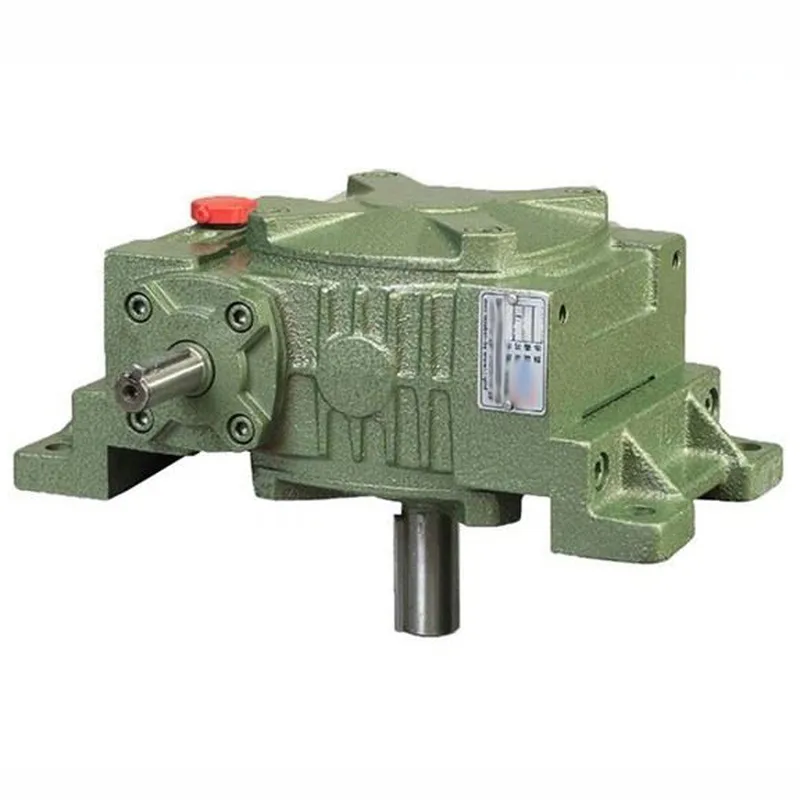WPWX Worm Gearbox