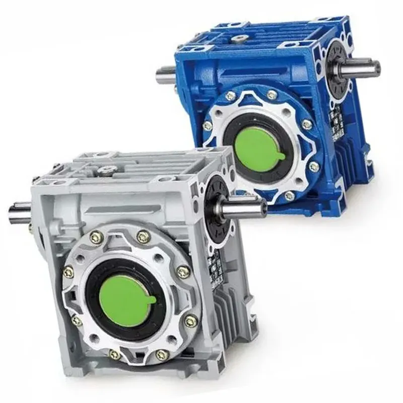 Worm Drive Gearbox Maintenance