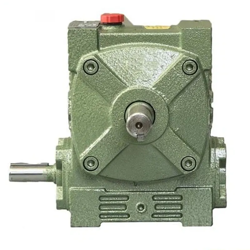 Worm Drive Gearbox Troubleshooting