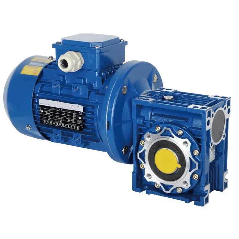 Worm Gear Reducer Advantages