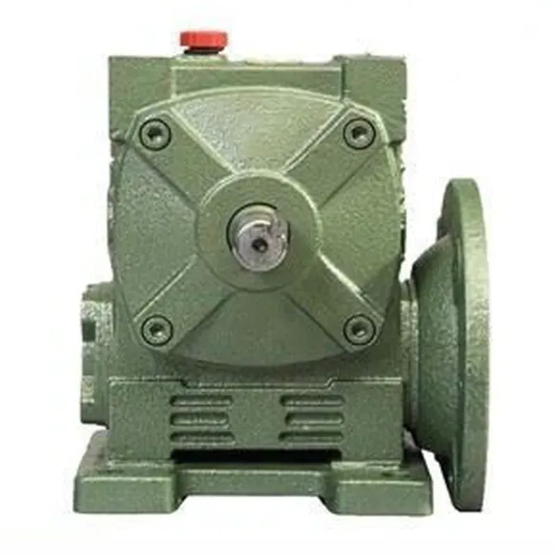 Worm Gear Reducer Installation