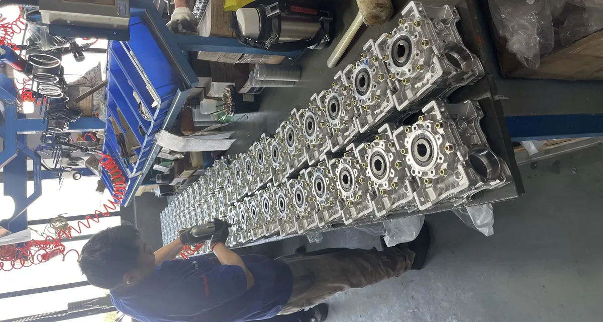 Worm Gearbox Manufacturers-2 Worm Gearbox Manufacturers