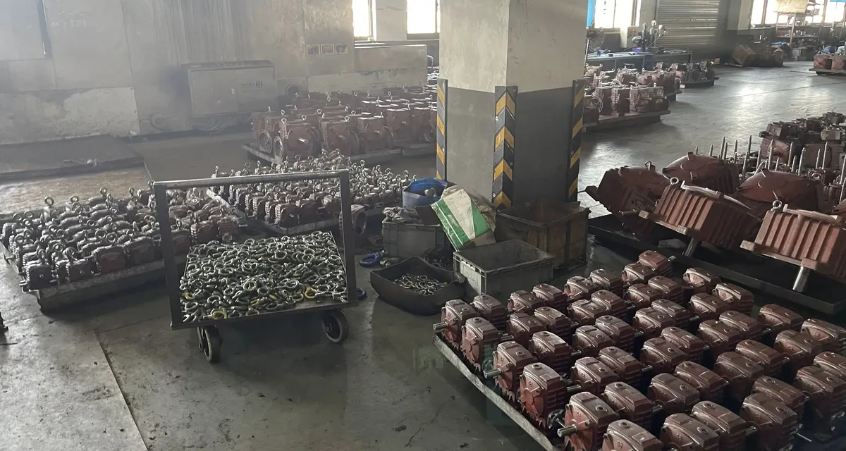 Worm Gearbox Manufacturers-5 Worm Gearbox Manufacturers