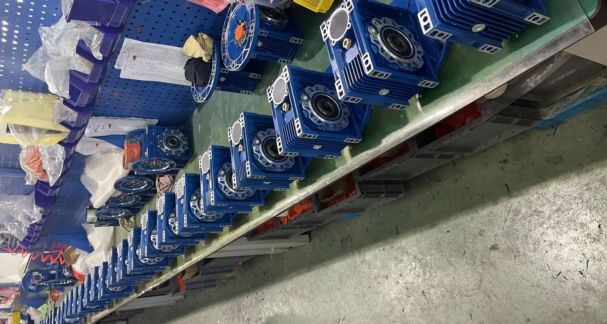 Worm Gearbox Manufacturers-6 Worm Gearbox Manufacturers