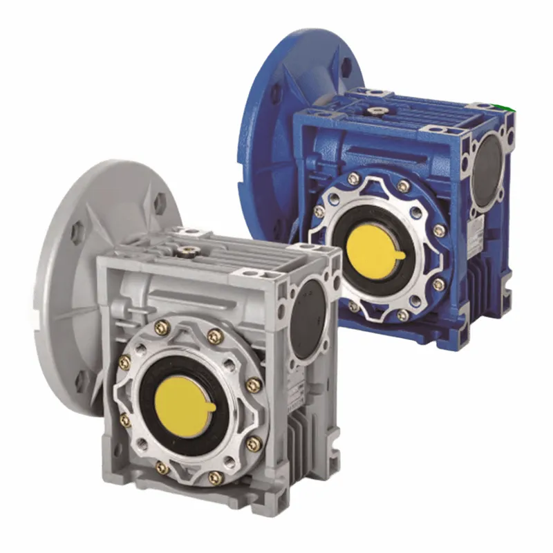 Worm Gearbox Materials Optional