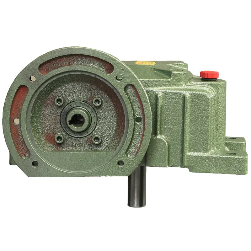 Worm Gearbox Parts Production Process