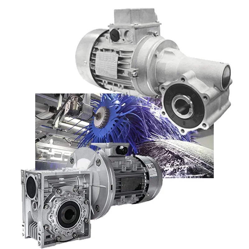 Worm Gearbox for Automatic Car Washing Machine Worm Gearbox for Automatic Car Washing Machine