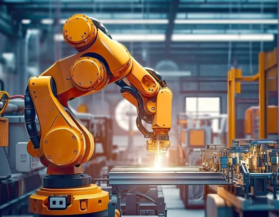 Worm Gearbox for Automation and Robotics Worm Gearbox for Automation and Robotics
