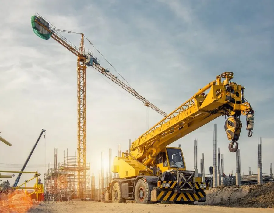 Worm Gearbox for Construction Industry Worm Gearbox for Construction Industry
