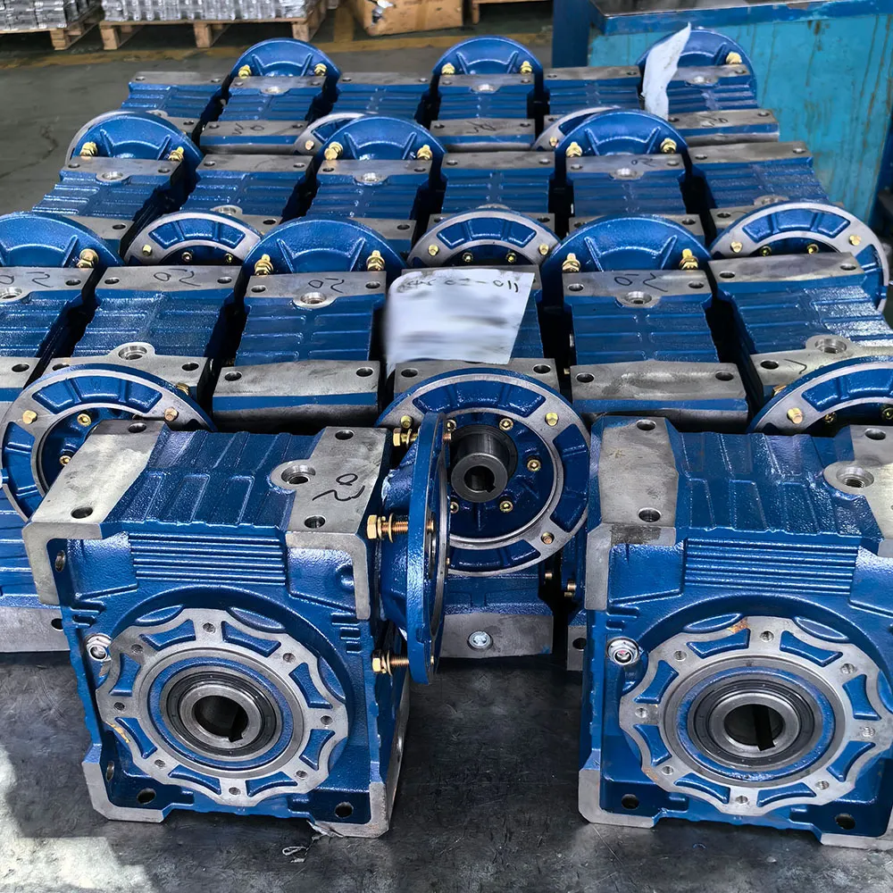 Worm Reducer Gearbox Troubleshooting