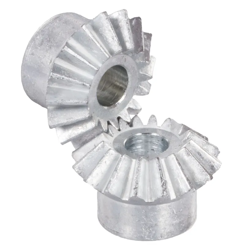Zinc Die-Cast Bevel Gears