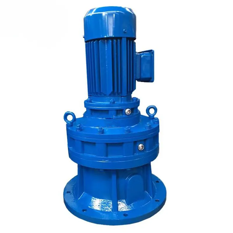 Réducteur cycloïdal