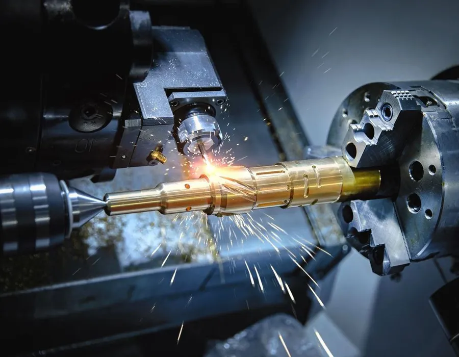 Réducteur cycloïdal pour machine-outil CNC