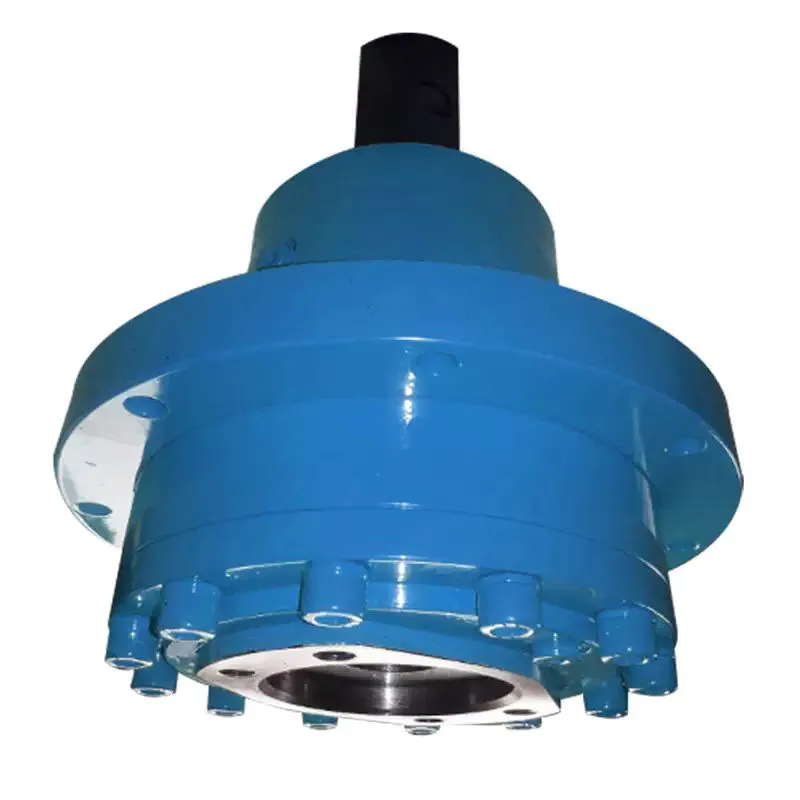 Planetary Power Wheel Drive