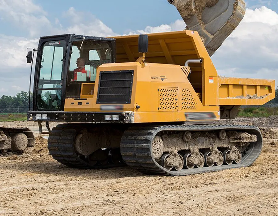 0_Planetenkettenantrieb für Muldenkipper Planetenkettenantrieb für Muldenkipper