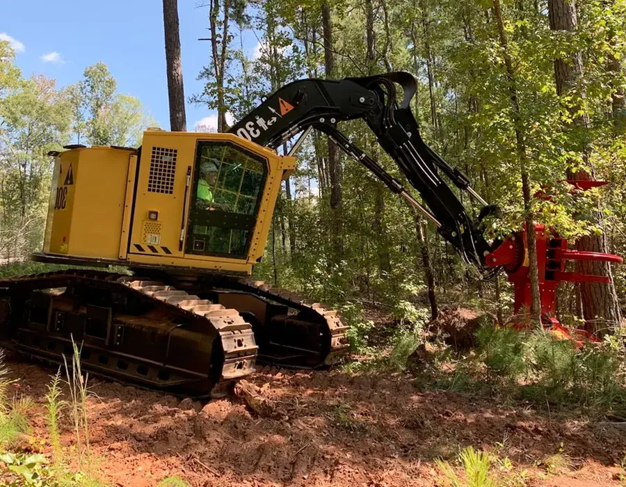 0_Planetenkettenantrieb für Fäll- und Bündelmaschinen Planetenkettenantrieb für Fäll- und Bündelmaschinen