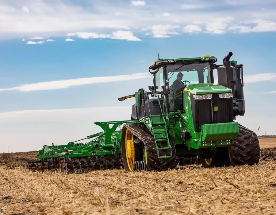 0_Planetenkettenantrieb für Eggen Planetenkettenantrieb für Eggen