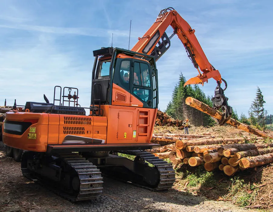 0_Planetenkettenantrieb für Holzlader Planetenkettenantrieb für Holzlader