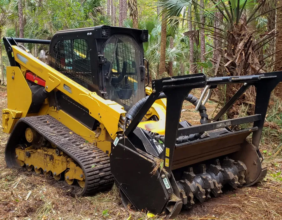 0_Planetenraupenantrieb für Mulcher Planeten-Raupenantrieb für Mulcher
