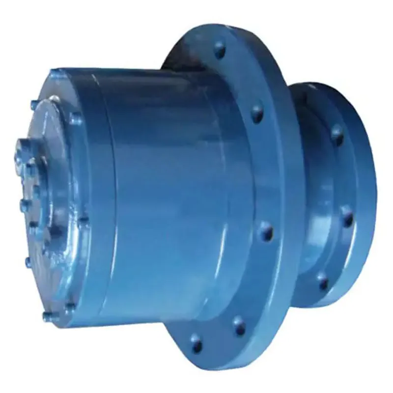 Planetary Track Drive