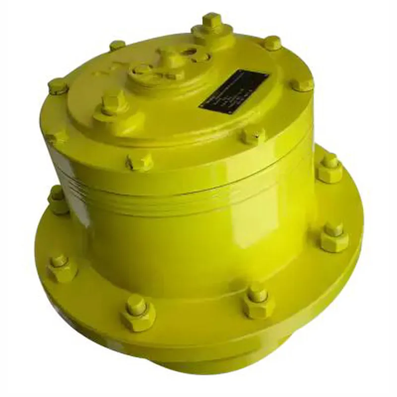 Planetary Wheel Drive