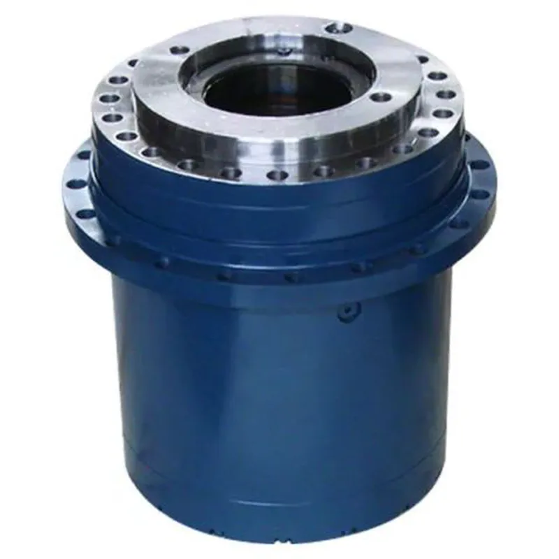 Planetary Winch Drive