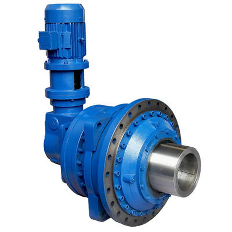 Right Angle Planetary Gearbox