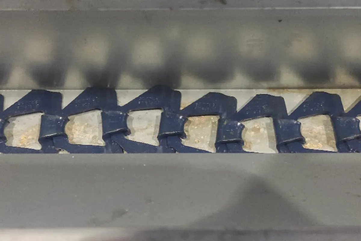 Feed Conveyor Chain for Breeding Base