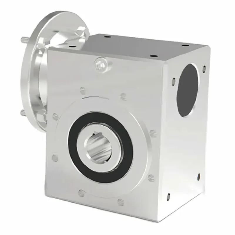 GMSS Stainless Steel Worm Gear Reducers