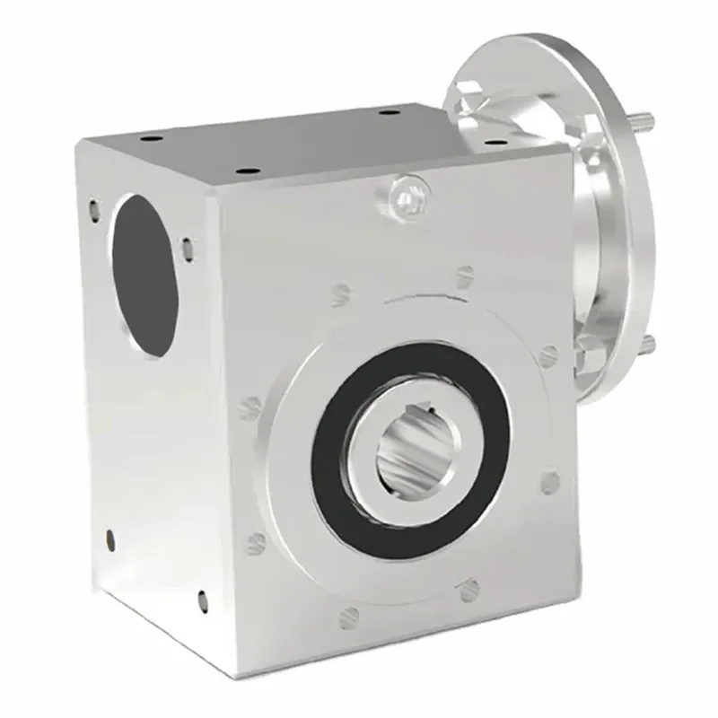 GMSS Stainless Steel Worm Gear Reducers