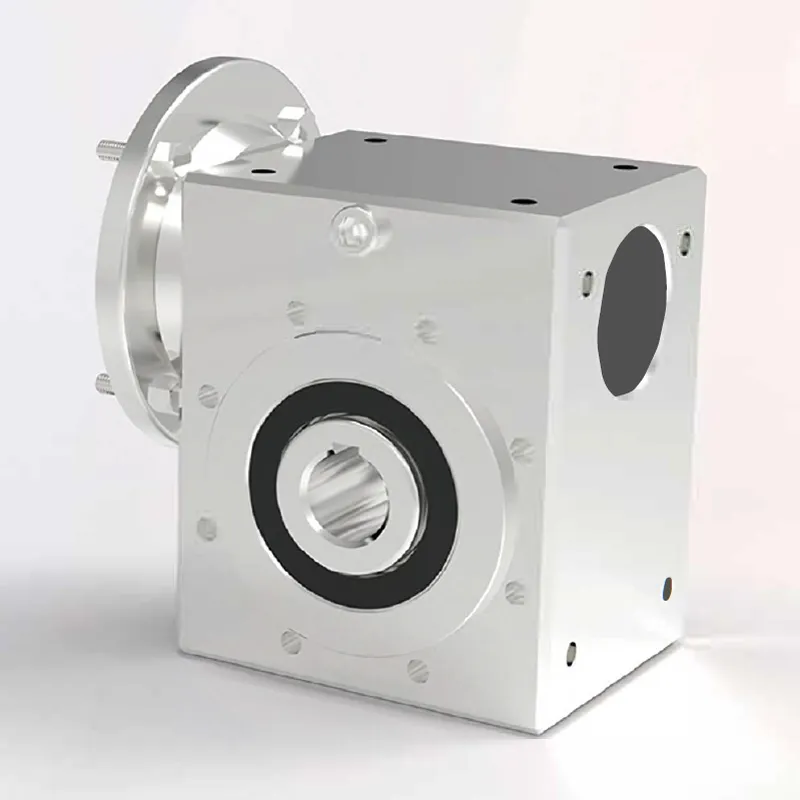GMSS Stainless Steel Worm Gearbox